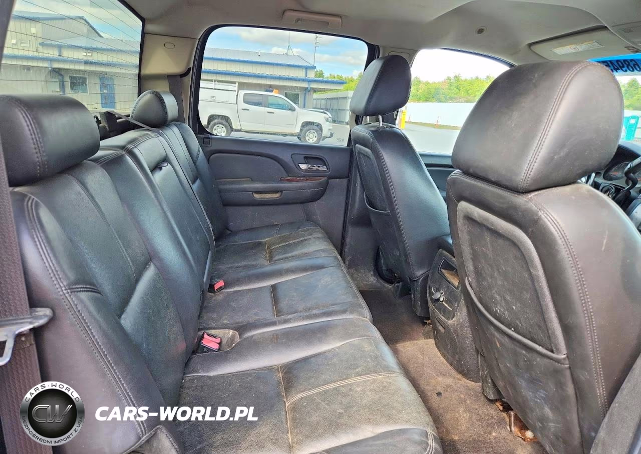 2009 GMC Sierra K2500 Slt VIN:1GTHK63K99F167450 - 10