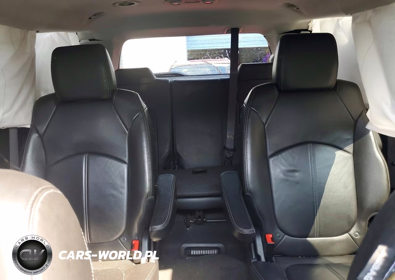 2015 GMC Acadia Slt-1 VIN:1GKKVRKDXFJ174728 - 10