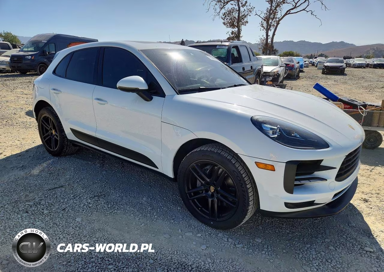 2020 Porsche Macan S VIN:WP1AB2A53LLB31588 - 4
