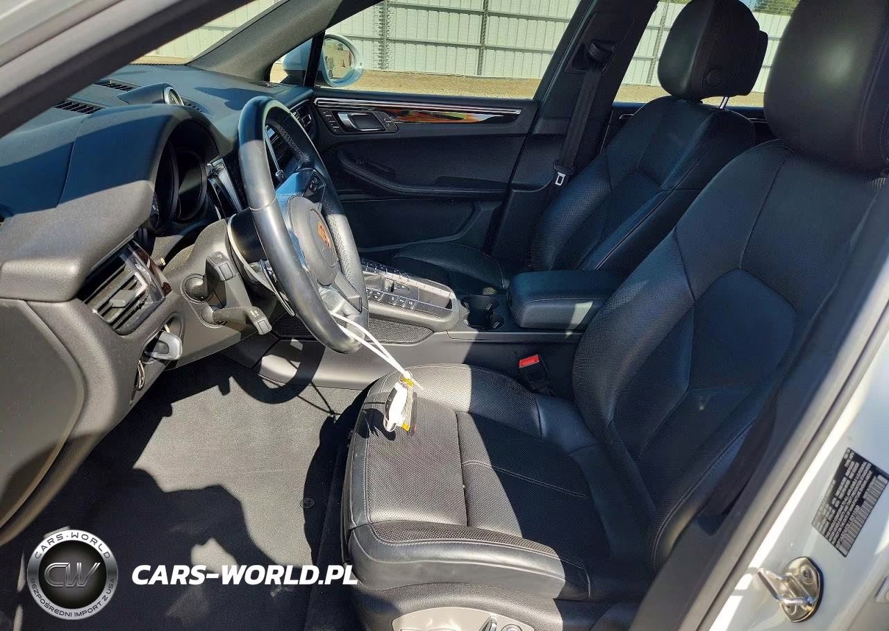 2020 Porsche Macan S VIN:WP1AB2A53LLB31588 - 7