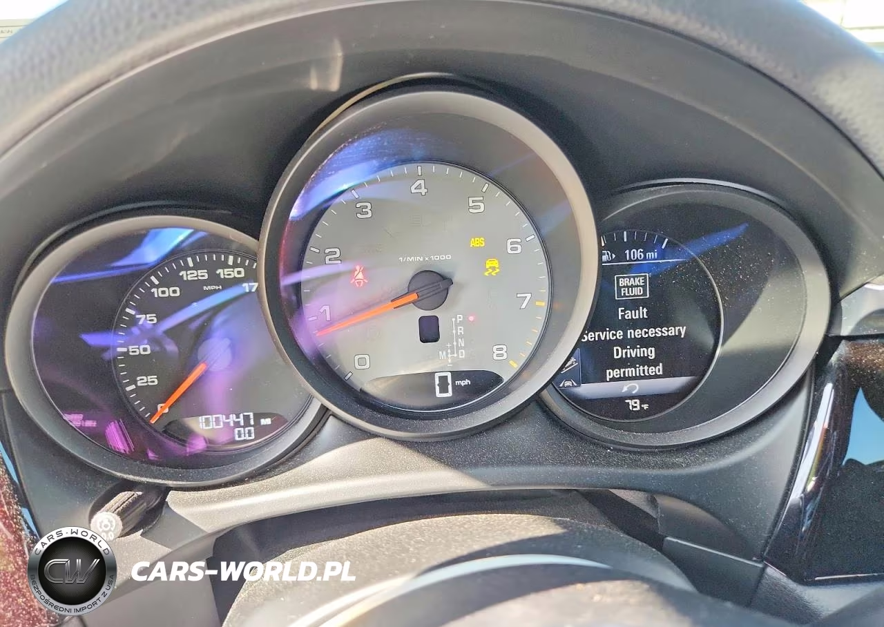 2020 Porsche Macan S VIN:WP1AB2A53LLB31588 - 9