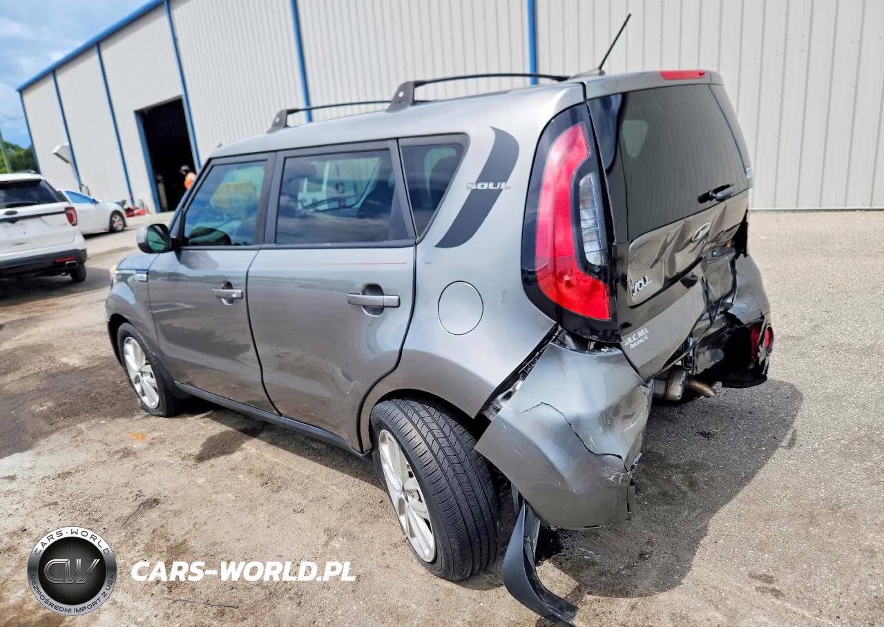 2019 Kia Soul + VIN:KNDJP3A57K7645301 - 2