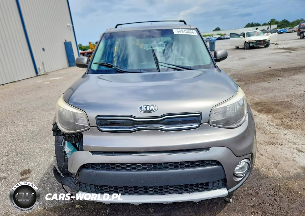 2019 Kia Soul + VIN:KNDJP3A57K7645301 - 5