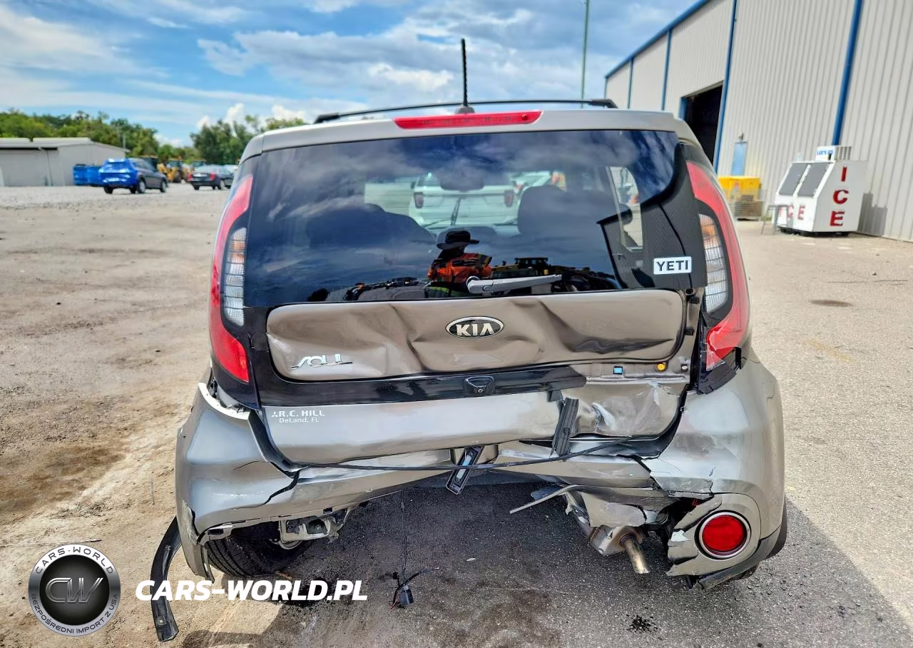 2019 Kia Soul + VIN:KNDJP3A57K7645301 - 6