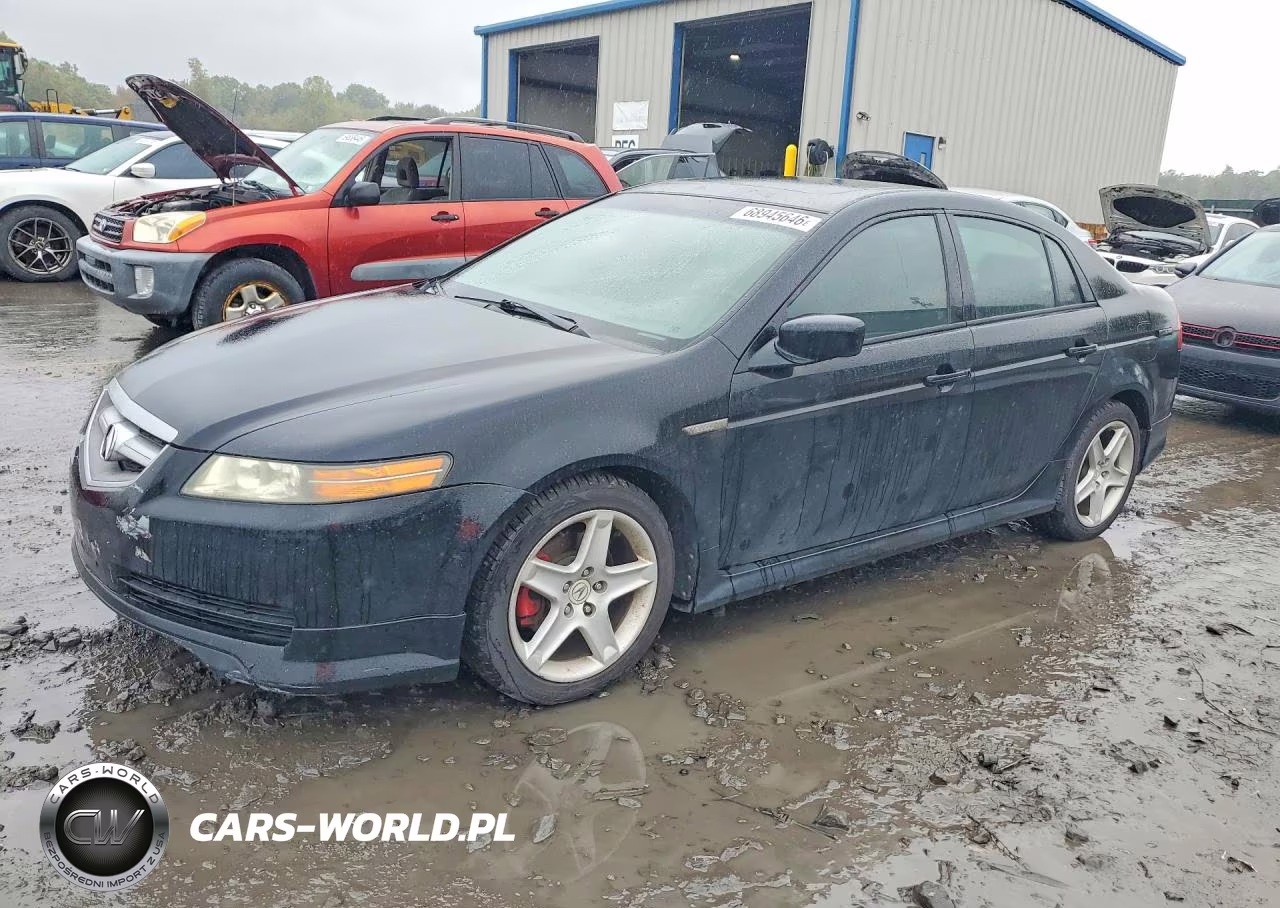 2005 Acura Tl
