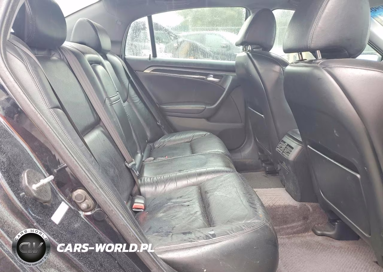 2005 Acura Tl VIN:19UUA66235A063364 - 10