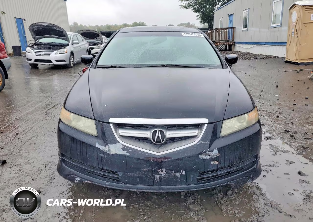 2005 Acura Tl VIN:19UUA66235A063364 - 5