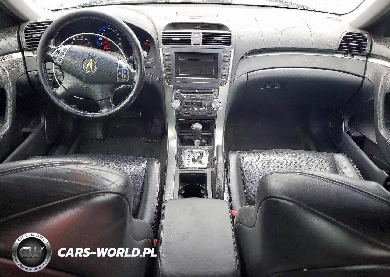 2005 Acura Tl VIN:19UUA66235A063364 - 8