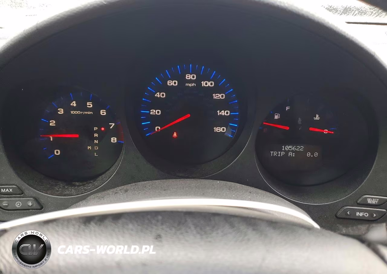 2005 Acura Tl VIN:19UUA66235A063364 - 9
