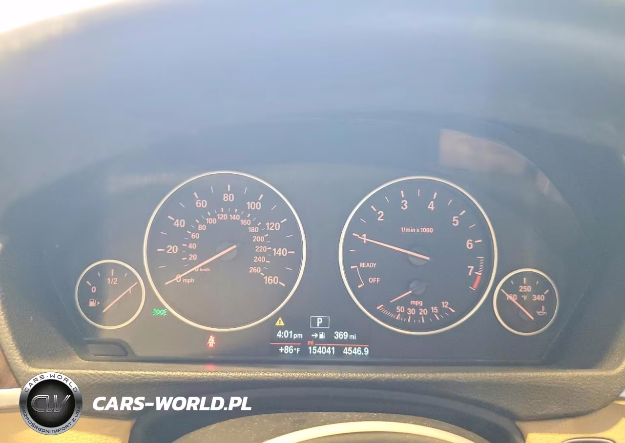 2014 BMW 320 I xDrive VIN:WBA3C3C5XEPV90040 - 9