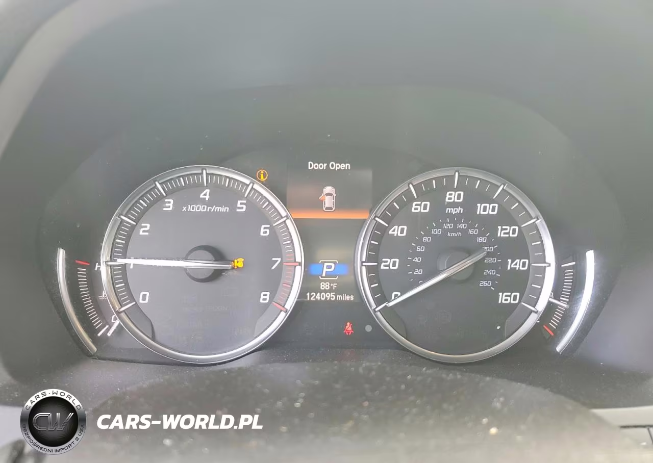 2017 Acura Mdx Technology VIN:5FRYD3H59HB009283 - 9