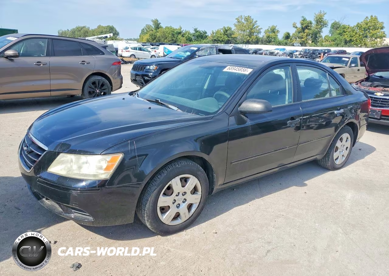2010 Hyundai Sonata Gls
