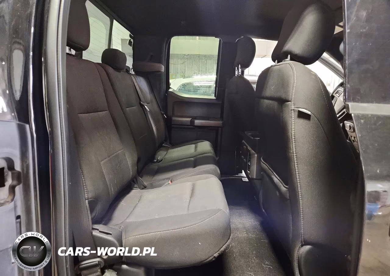 2018 Ford F150 Super Cab VIN:1FTFX1E5XJFB73250 - 10