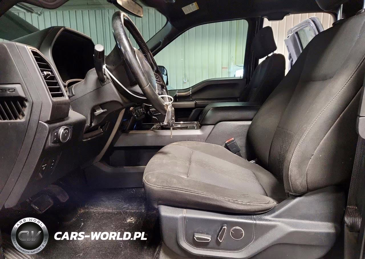 2018 Ford F150 Super Cab VIN:1FTFX1E5XJFB73250 - 7