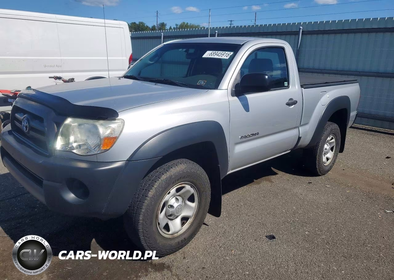 2008 Toyota Tacoma Base