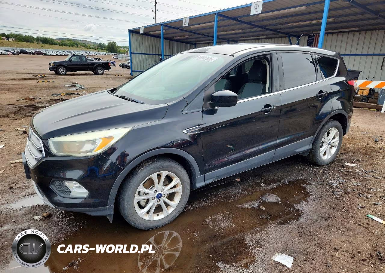 2017 Ford Escape Se