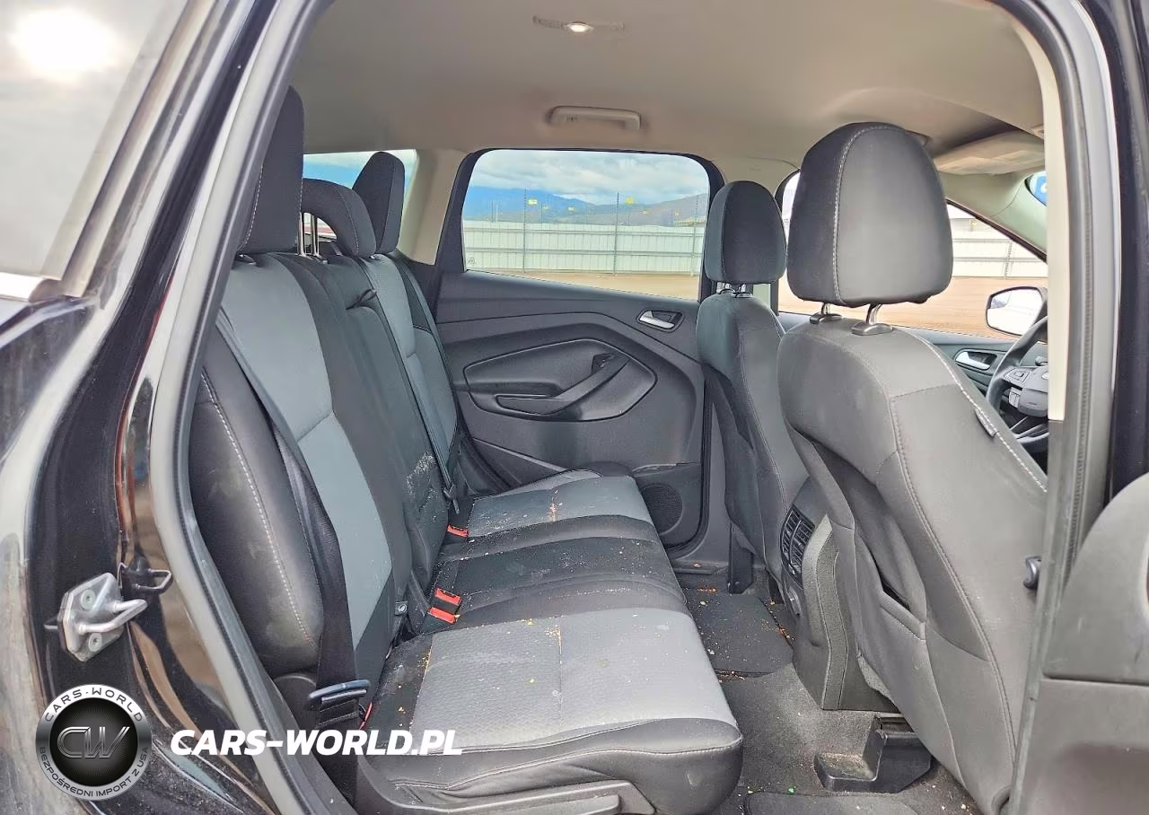 2017 Ford Escape Se VIN:1FMCU0GD7HUC80302 - 10
