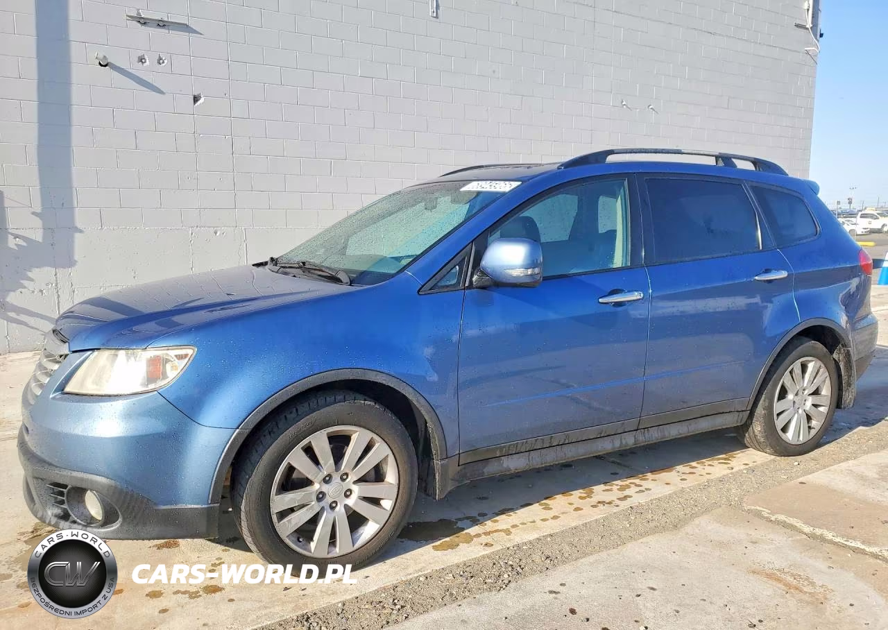 2009 Subaru Tribeca Limited