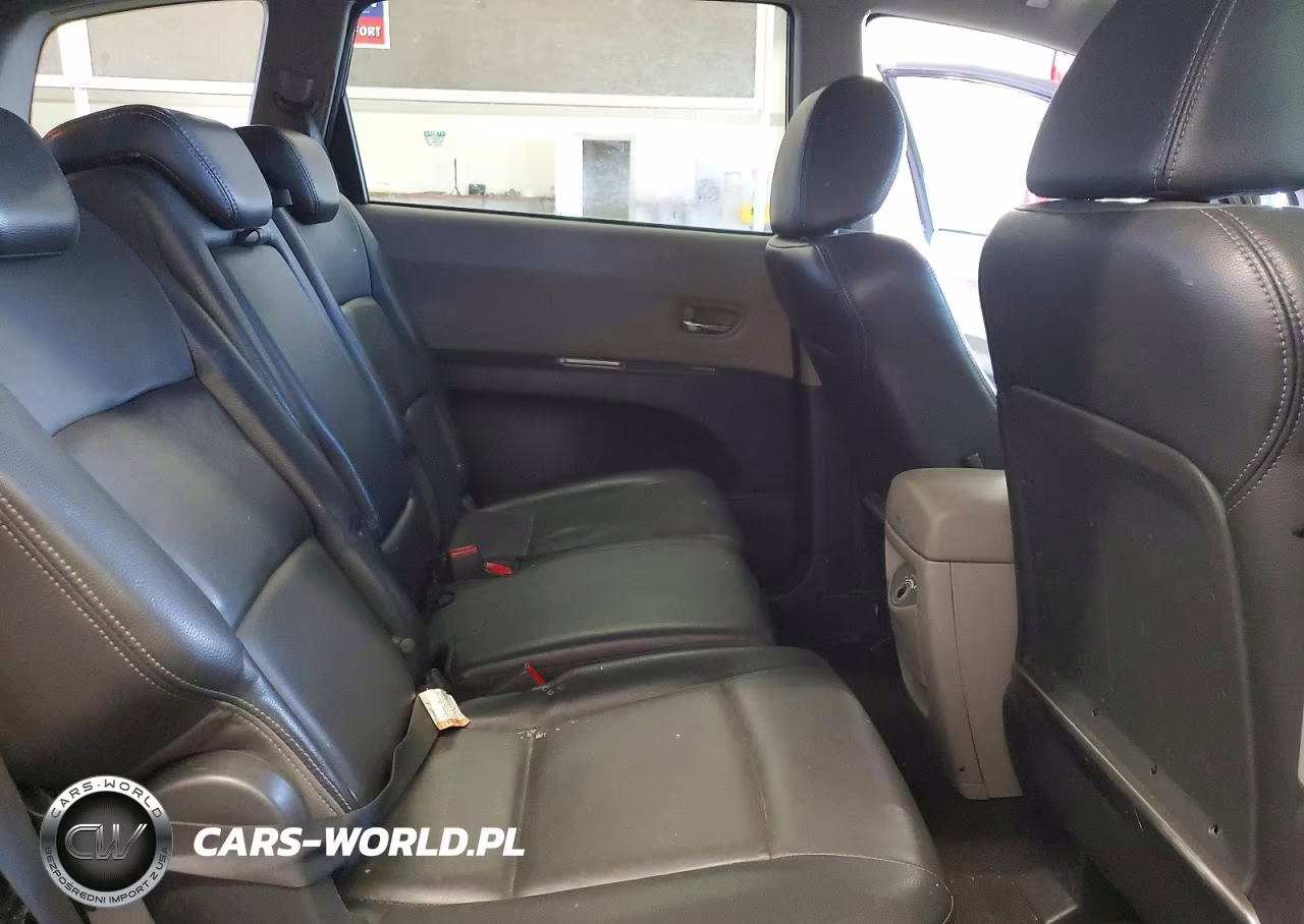 2009 Subaru Tribeca Limited VIN:4S4WX98D694402690 - 10