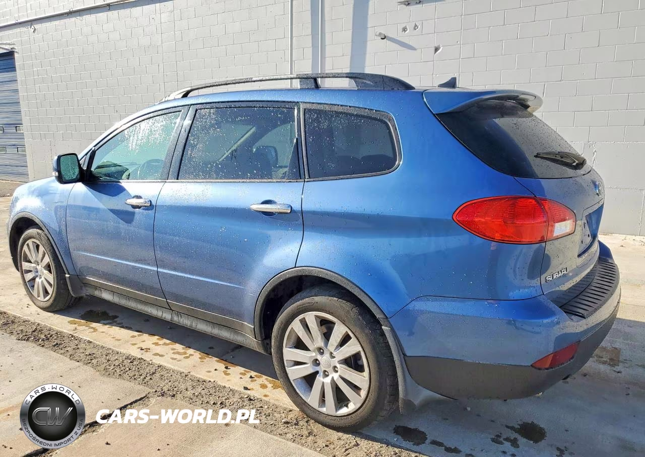 2009 Subaru Tribeca Limited VIN:4S4WX98D694402690 - 2