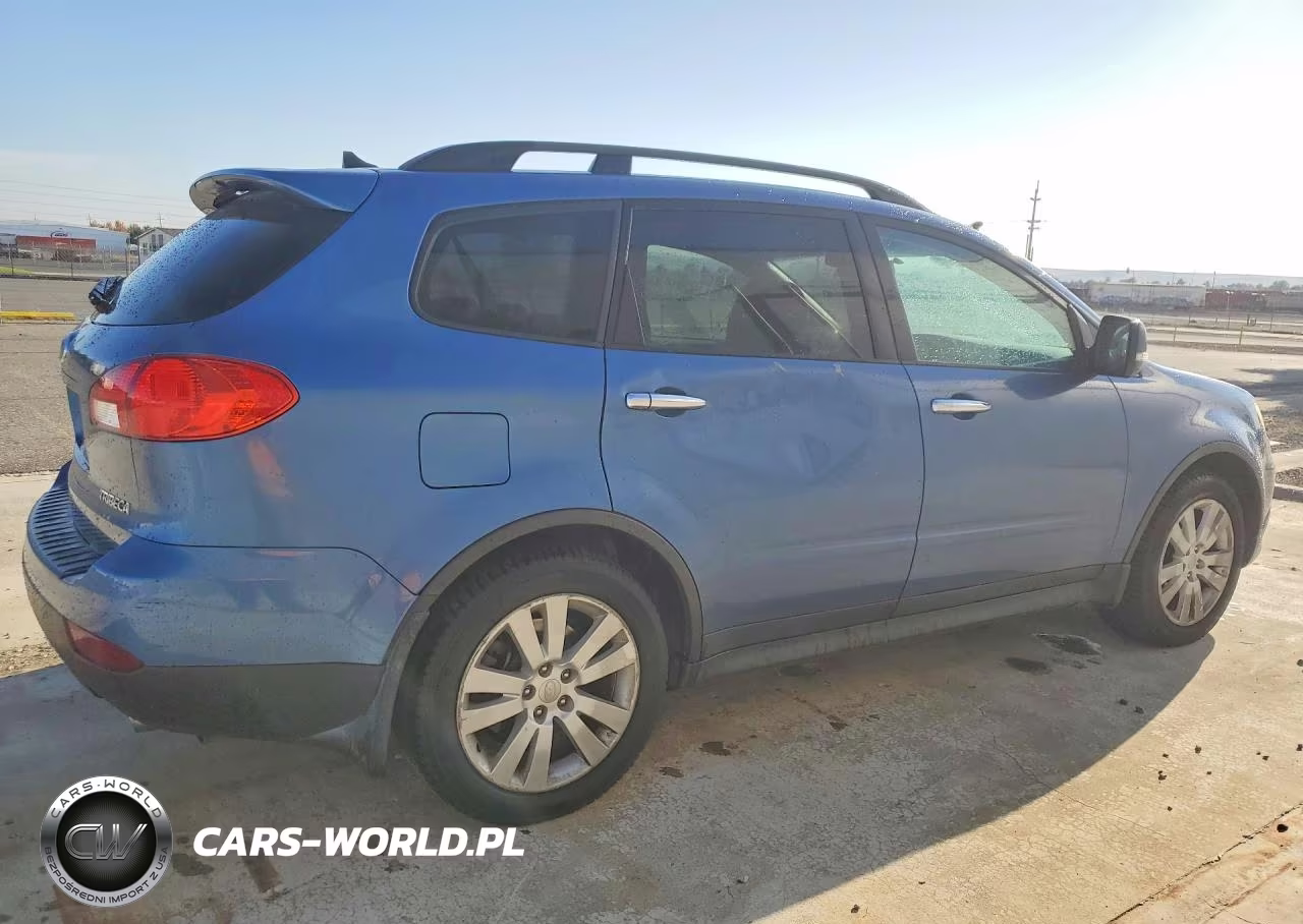 2009 Subaru Tribeca Limited VIN:4S4WX98D694402690 - 3