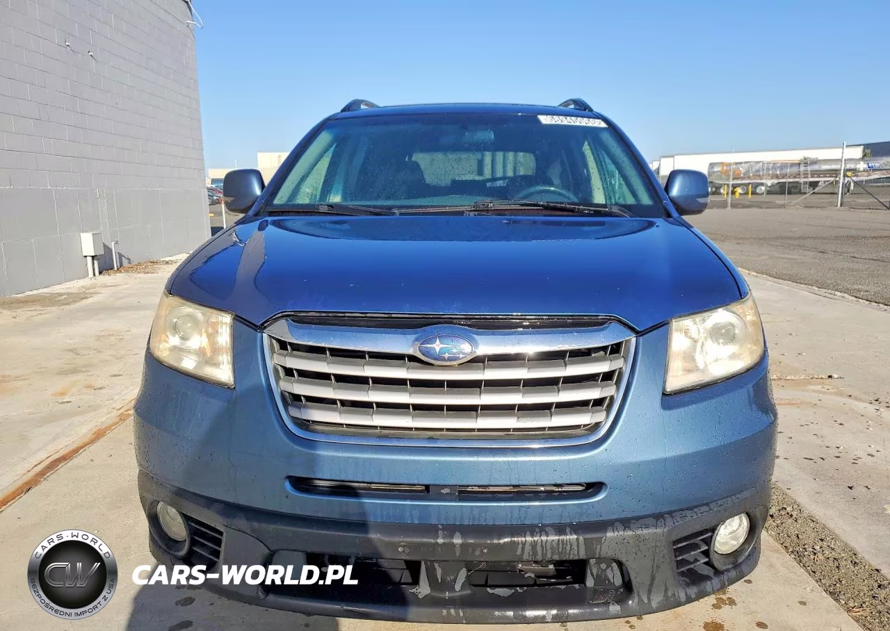 2009 Subaru Tribeca Limited VIN:4S4WX98D694402690 - 5