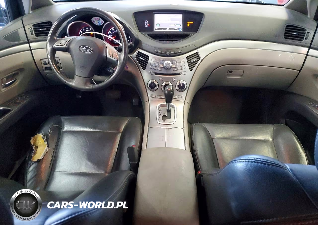 2009 Subaru Tribeca Limited VIN:4S4WX98D694402690 - 8