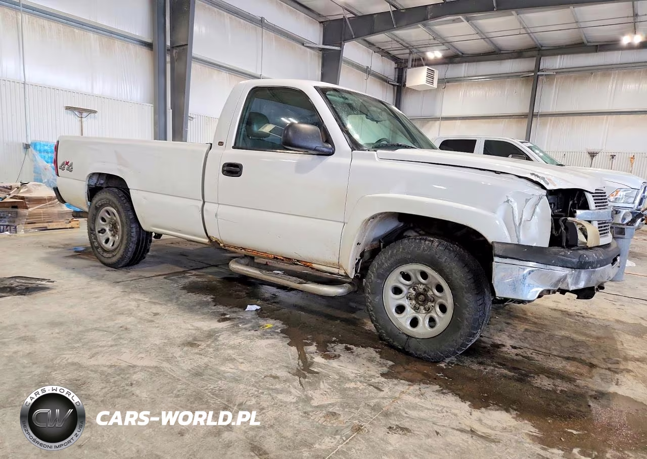 2005 Chevrolet Silverado K1500 VIN:1GCEK14V55Z223052 - 4