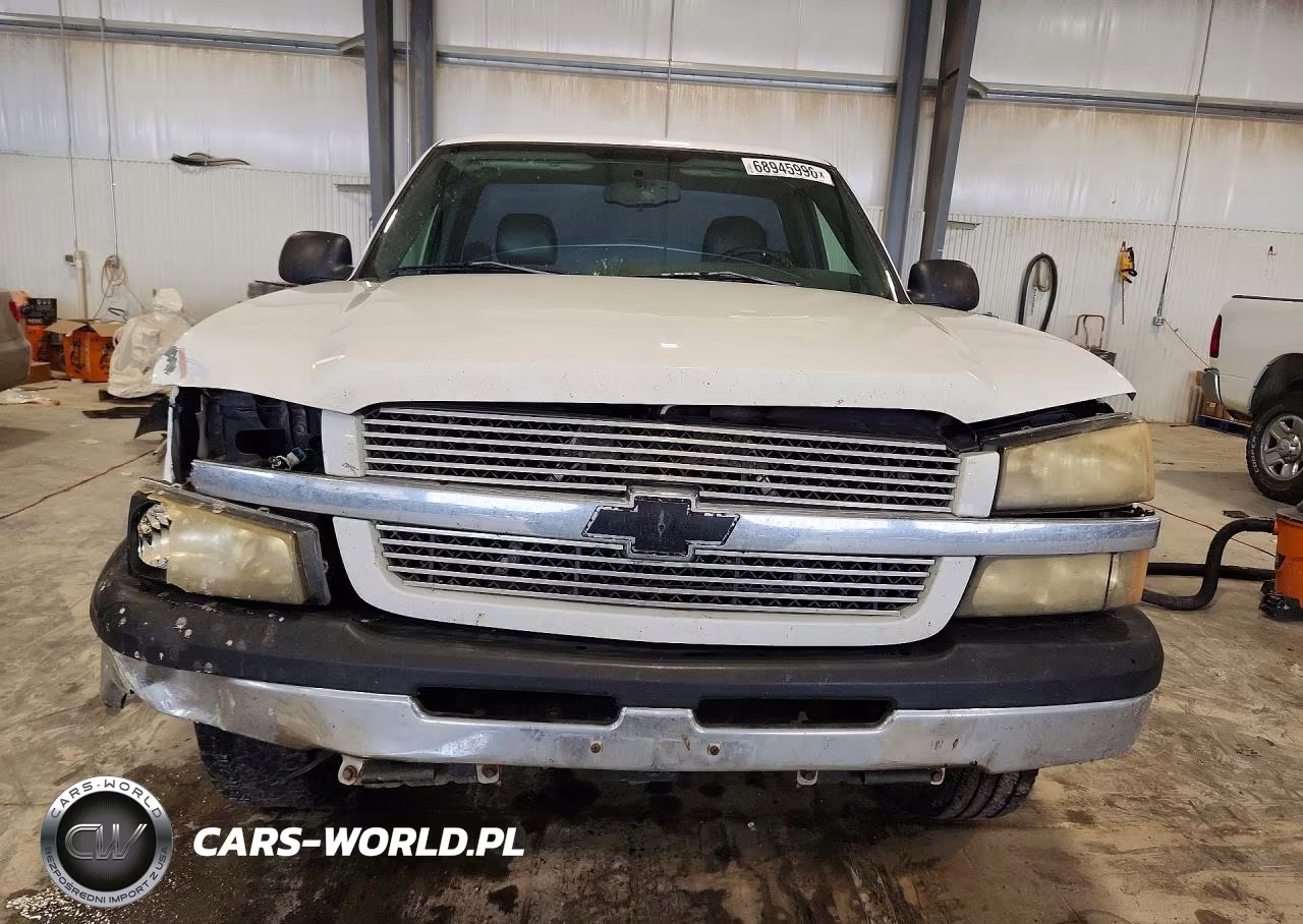 2005 Chevrolet Silverado K1500 VIN:1GCEK14V55Z223052 - 5