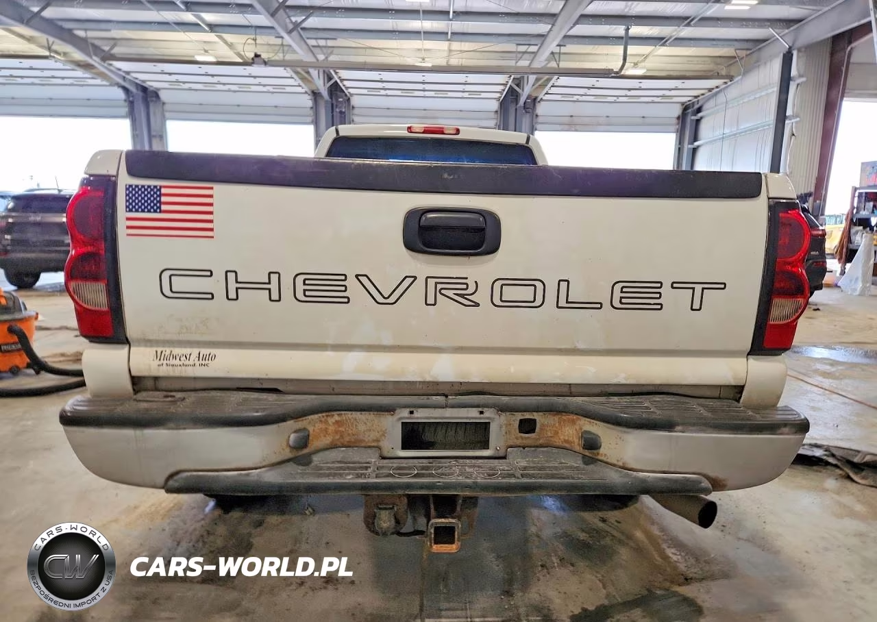 2005 Chevrolet Silverado K1500 VIN:1GCEK14V55Z223052 - 6