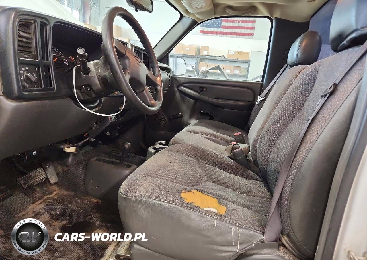 2005 Chevrolet Silverado K1500 VIN:1GCEK14V55Z223052 - 7