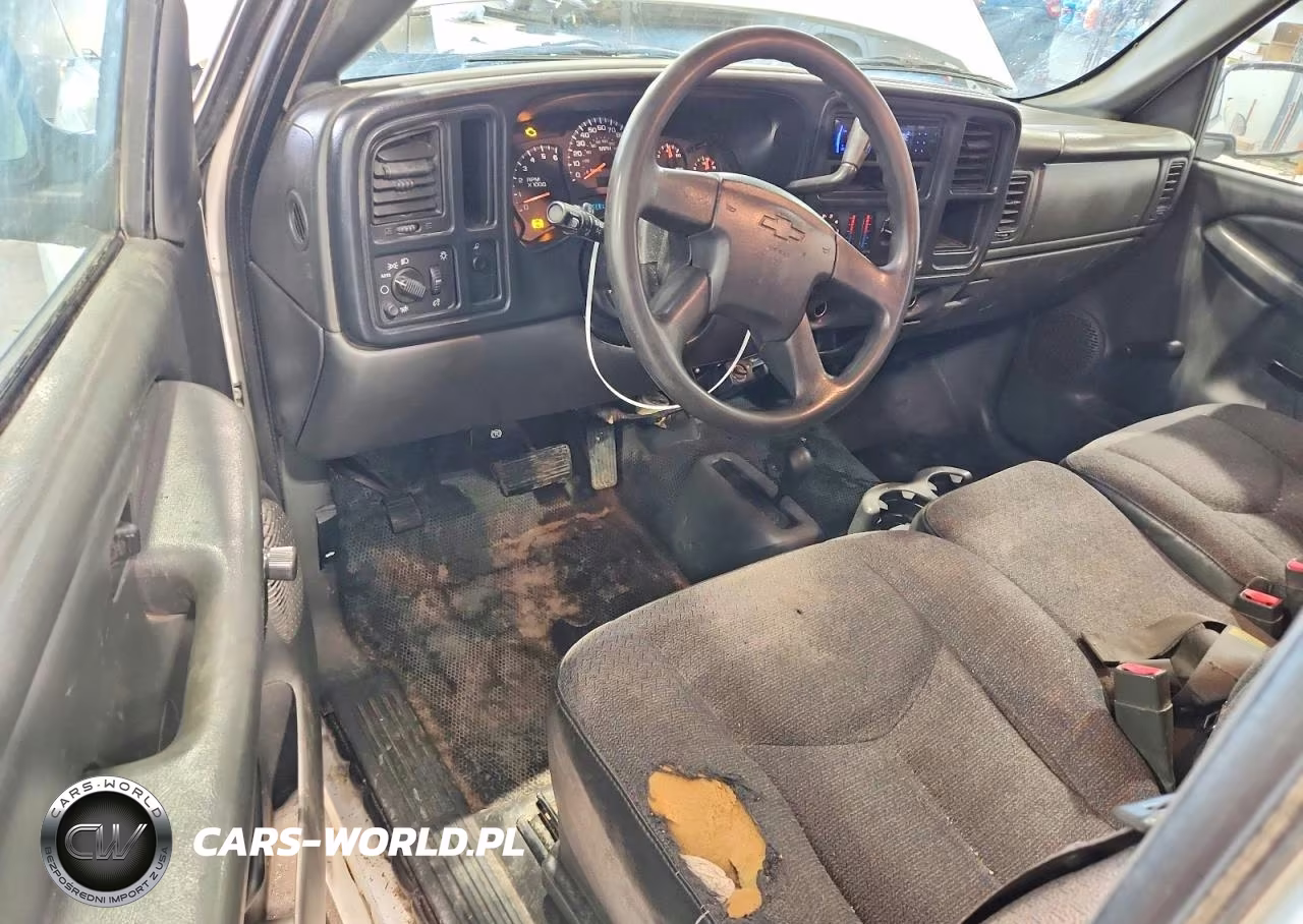 2005 Chevrolet Silverado K1500 VIN:1GCEK14V55Z223052 - 8