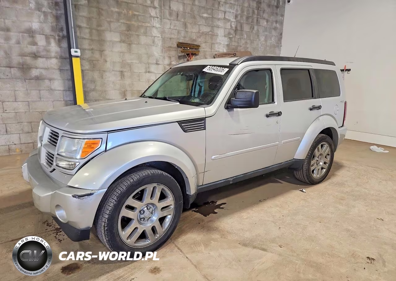 2011 Dodge Nitro Heat