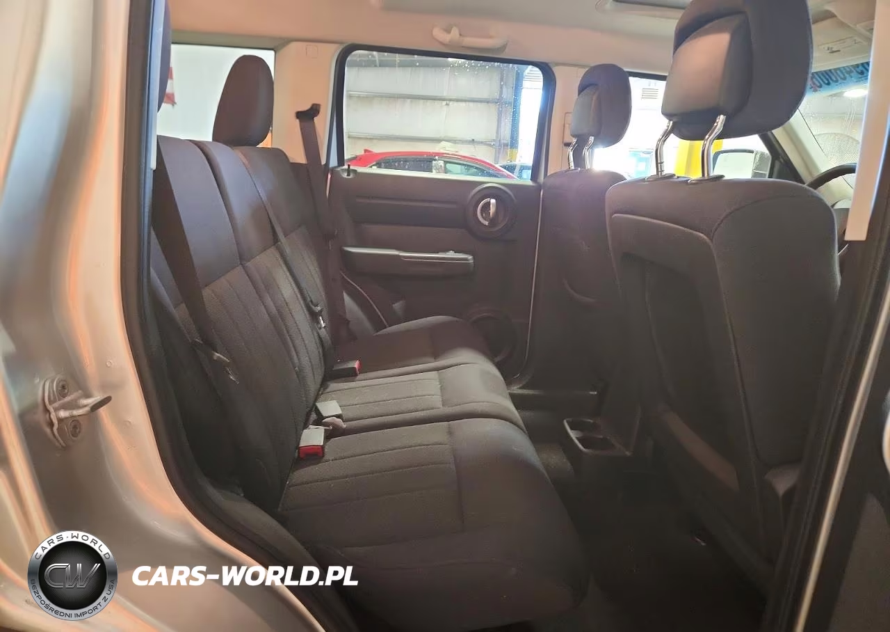 2011 Dodge Nitro Heat VIN:1D4PU4GK1BW517585 - 11