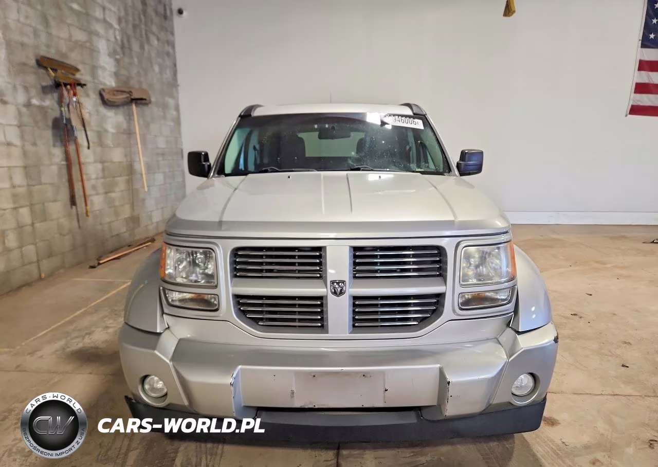 2011 Dodge Nitro Heat VIN:1D4PU4GK1BW517585 - 5