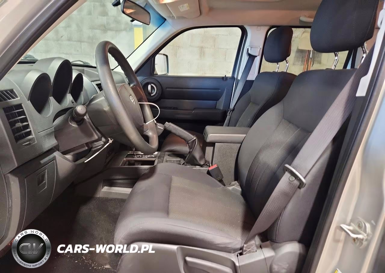 2011 Dodge Nitro Heat VIN:1D4PU4GK1BW517585 - 7