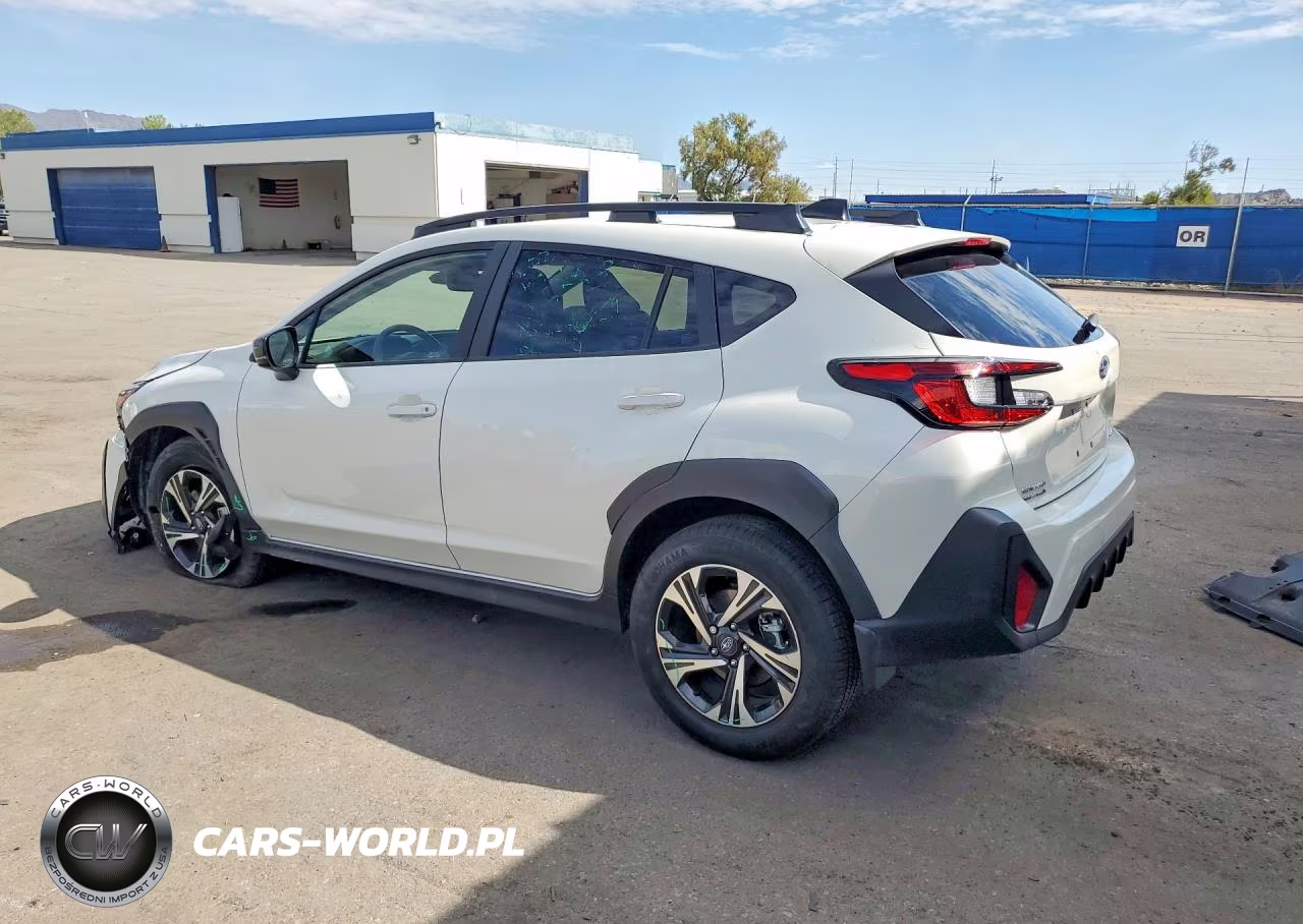 2024 Subaru Crosstrek Premium VIN:JF2GUADC0RH875799 - 2