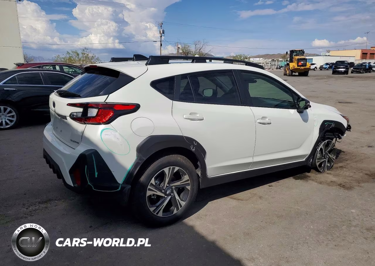 2024 Subaru Crosstrek Premium VIN:JF2GUADC0RH875799 - 3
