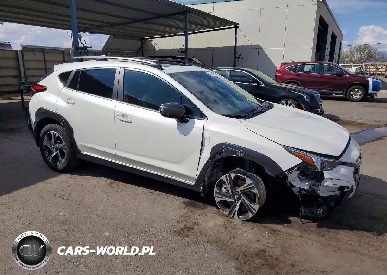 2024 Subaru Crosstrek Premium VIN:JF2GUADC0RH875799 - 4
