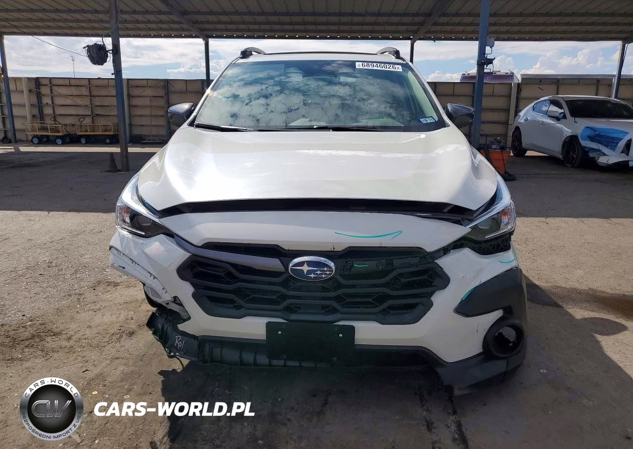 2024 Subaru Crosstrek Premium VIN:JF2GUADC0RH875799 - 5