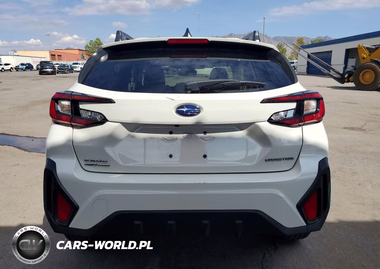 2024 Subaru Crosstrek Premium VIN:JF2GUADC0RH875799 - 6
