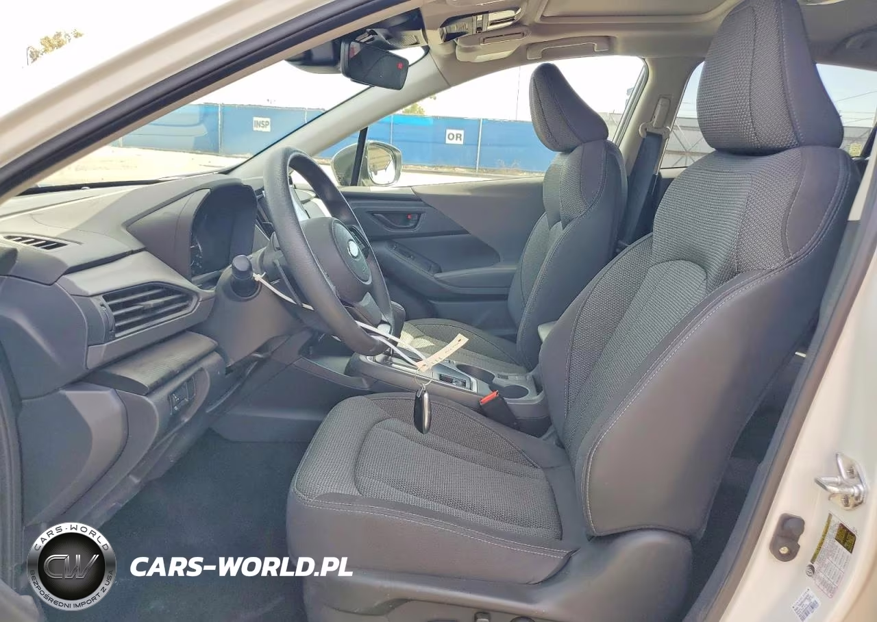 2024 Subaru Crosstrek Premium VIN:JF2GUADC0RH875799 - 7