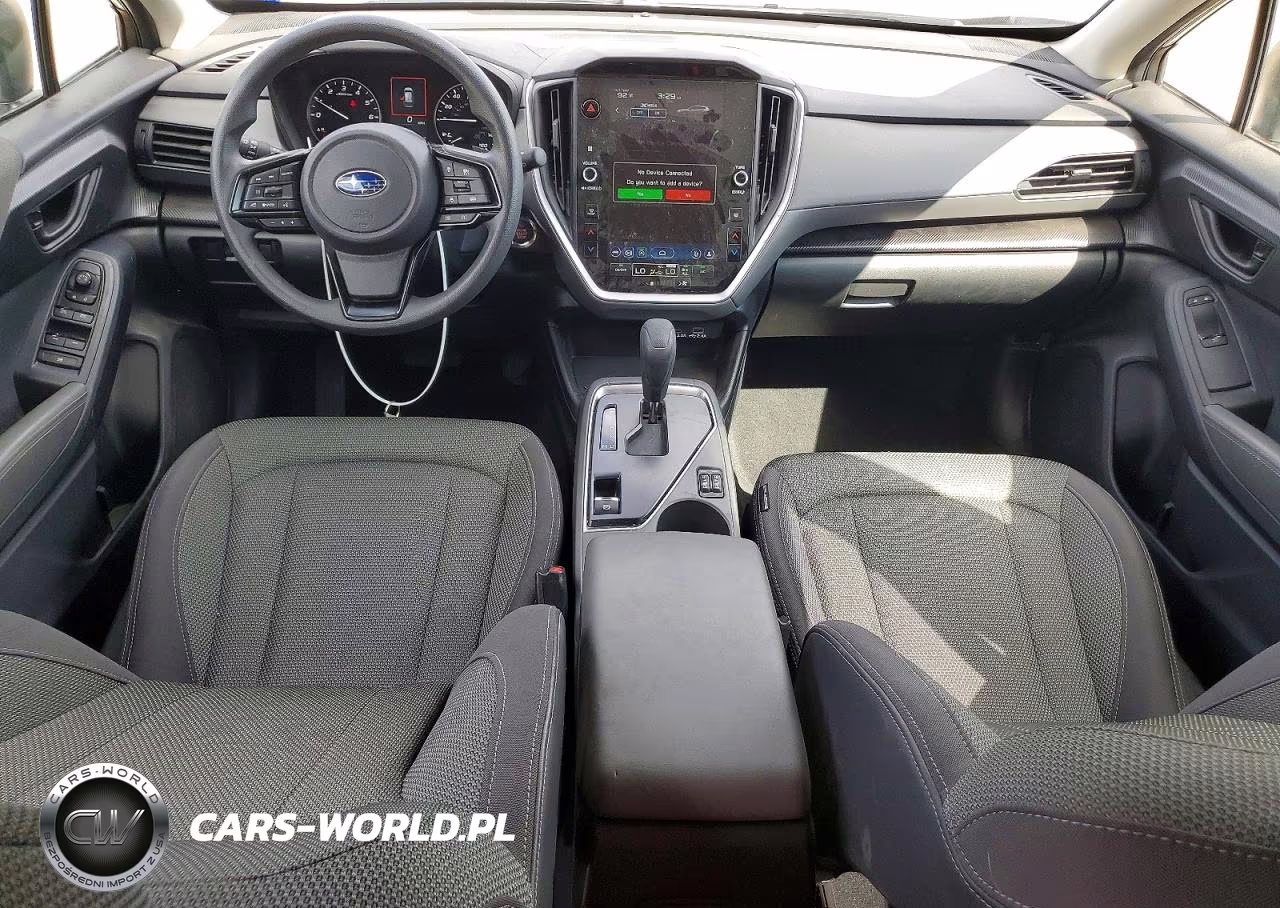2024 Subaru Crosstrek Premium VIN:JF2GUADC0RH875799 - 8