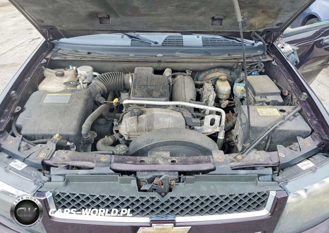 2008 Chevrolet Trailblazer Ls VIN:1GNDT13S982209448 - 12
