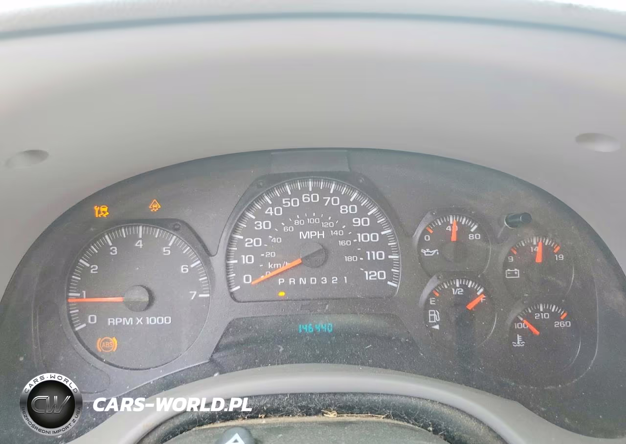 2008 Chevrolet Trailblazer Ls VIN:1GNDT13S982209448 - 9