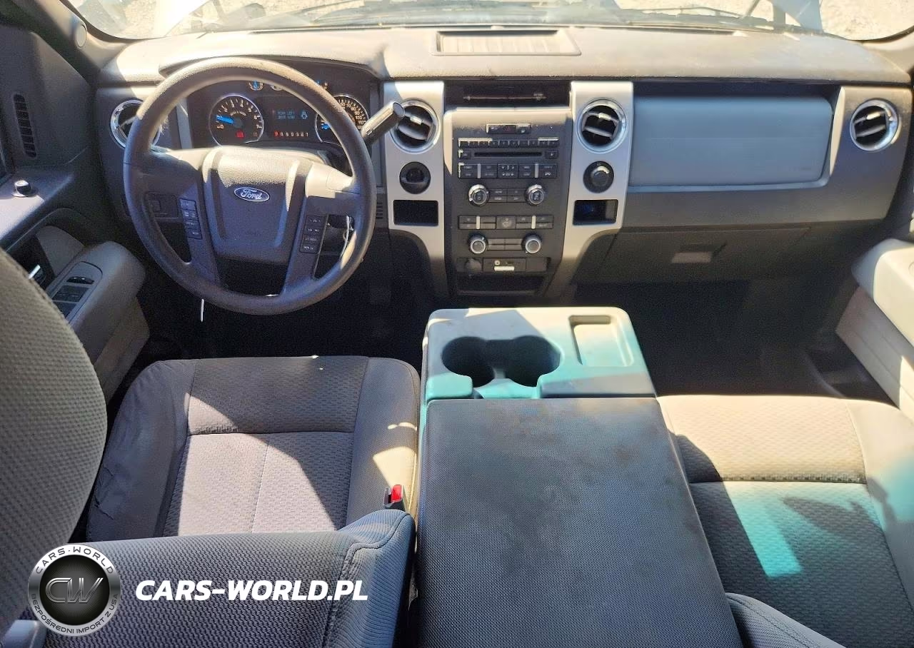 2014 Ford F150 Supercrew VIN:1FTFW1CF1EFB86568 - 8