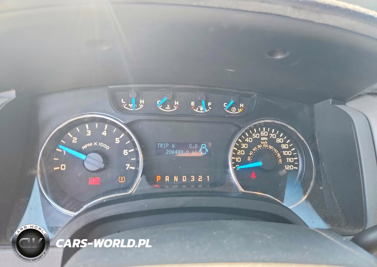2014 Ford F150 Supercrew VIN:1FTFW1CF1EFB86568 - 9