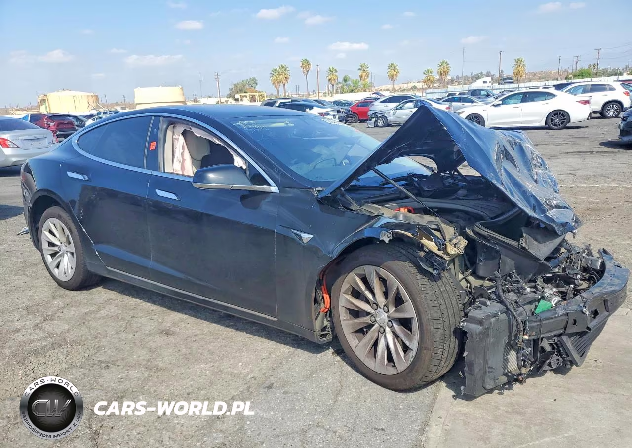2018 Tesla Model S VIN:5YJSA1E22JF294929 - 4
