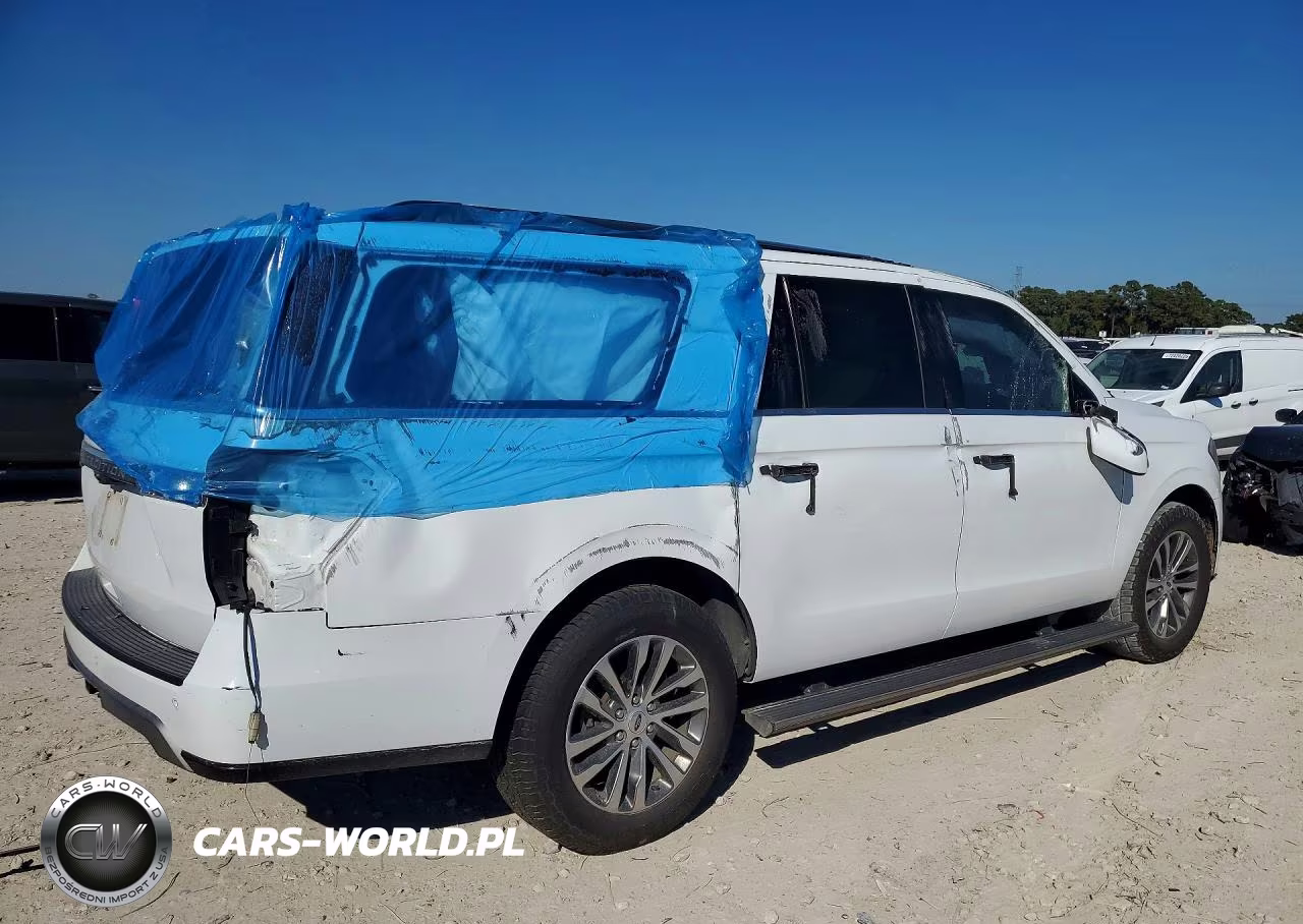 2018 Ford Expedition Max Limited VIN:1FMJK1KT5JEA25102 - 3