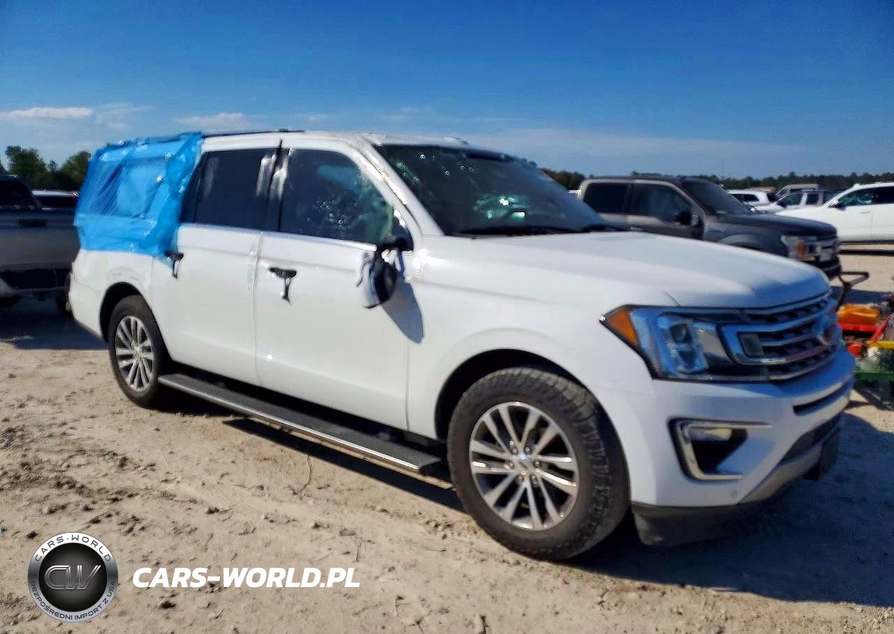 2018 Ford Expedition Max Limited VIN:1FMJK1KT5JEA25102 - 4